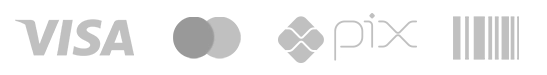 Meios de Pagamento para curso de design